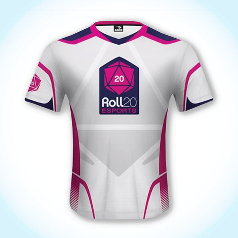 Roll20 esports Jersey (Home)